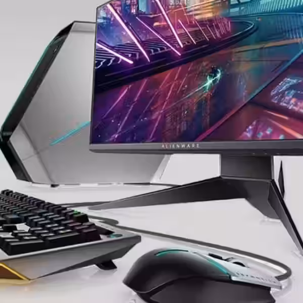 Alienware Elite Gaming Mouse 3