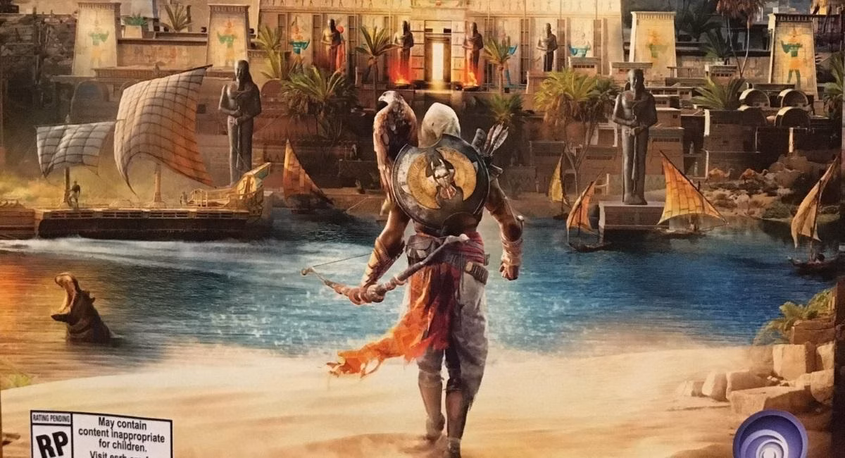 Assassins Creed Origins 3