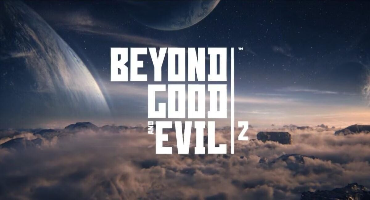 E3 2017: показан долгожданный трейлер Beyond Good & Evil 2 2 Beyond Good & Evil 2 1