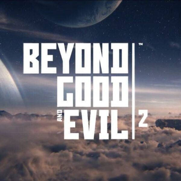 Beyond Good & Evil 2 1