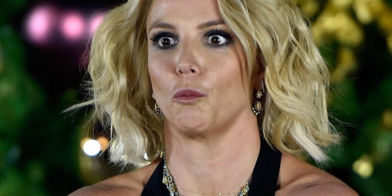Хакеры научились запускать атаки через Instagram Бритни Спирс (Britney)