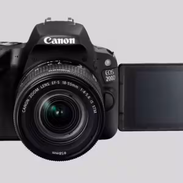 Canon EOS 6D Mark II