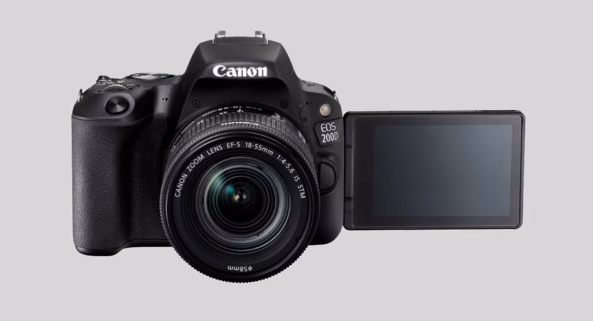 Представлены новые камеры Canon EOS 200D и EOS 6D Mark II 2 Canon EOS 6D Mark II