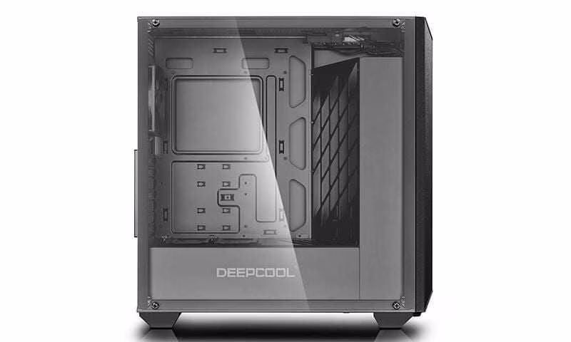 Computex 2017. Deepcool представил корпус EARLKASE RGB 4 EARLKASE RGB 02
