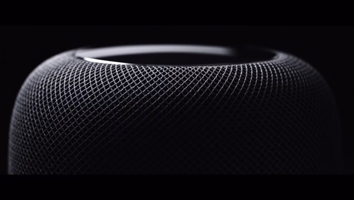 Apple представила домашнюю колонку HomePod 3