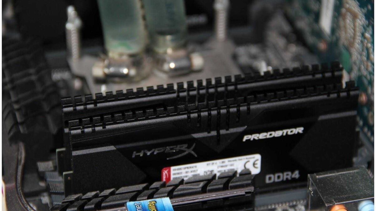 Computex 2017. HyperX выпустит ОЗУ Predator DDR4 с частотой до 4000 МГц 2 IMG 2989 Copy