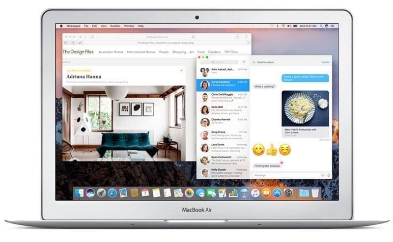 Apple выпустила новые MacBook, MacBook Pro и MacBook Air (MacBook Air new 1)