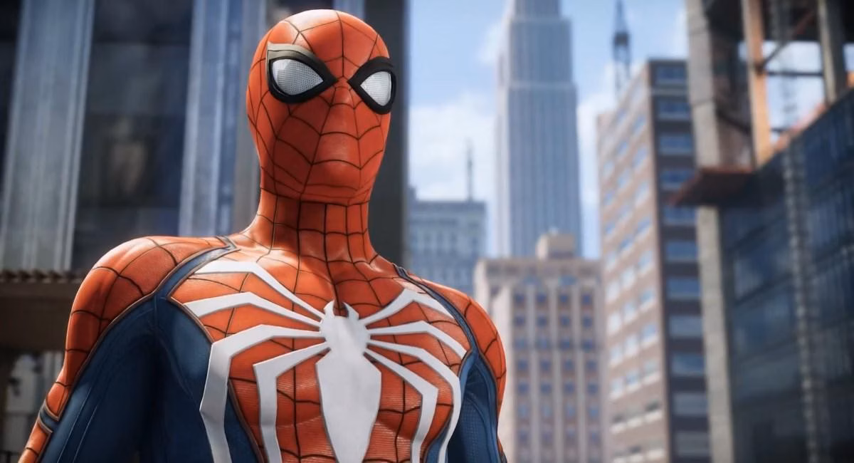 E3 2017: Sony показала трейлер Marvel's Spider-Man 2 Marvel's Spider-Man 2