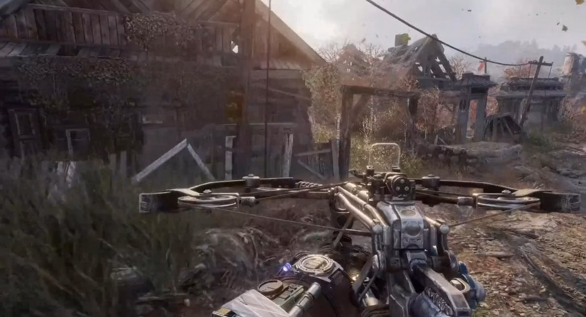 E3 2017. 4A Games официально анонсировала Metro Exodus 2 Metro Exodus 4