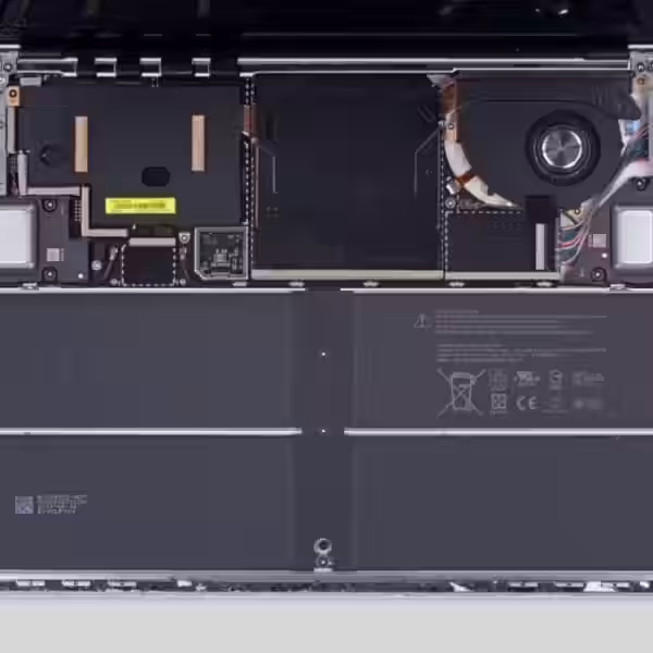 Microsoft Surface ifixit 2