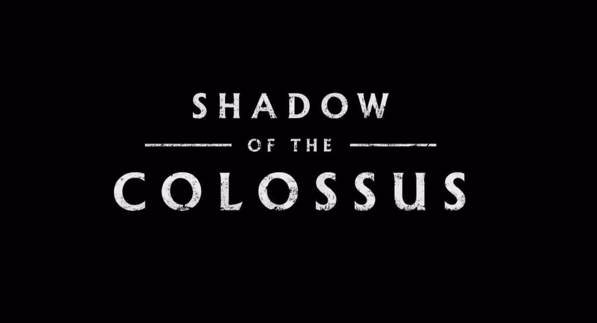 E3 2017: ремастер Shadow of the Colossus выйдет на PlayStation 4 2 Shadow of the Colossus 1