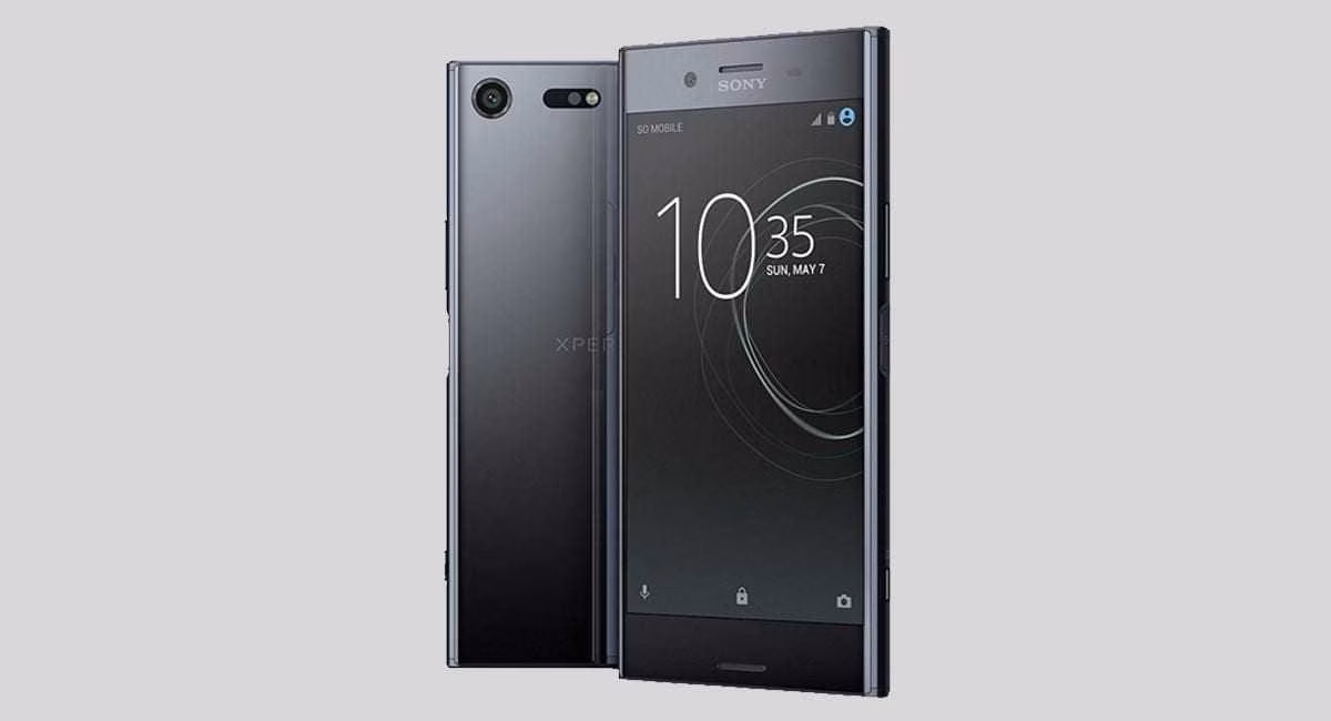 Sony Xperia XZ Premium Dual 1