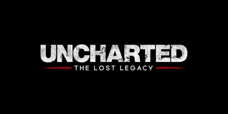 E3 2017: показан новый трейлер UNCHARTED: The Lost Legacy (The Lost Legacy 1)