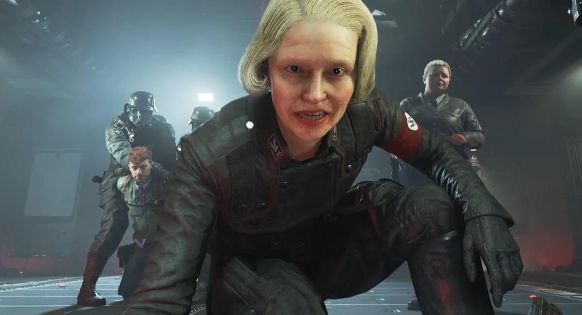 The New Colossus 1
