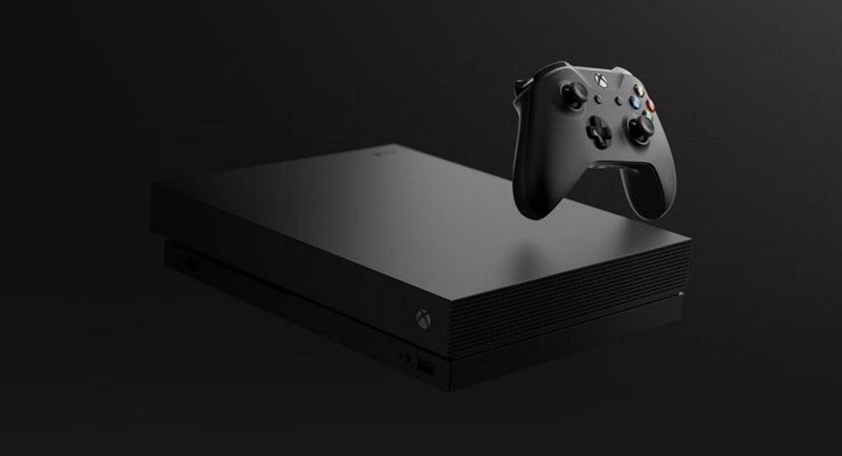 Xbox One X — самая мощная консоль в мире 2 Xbox One X 2