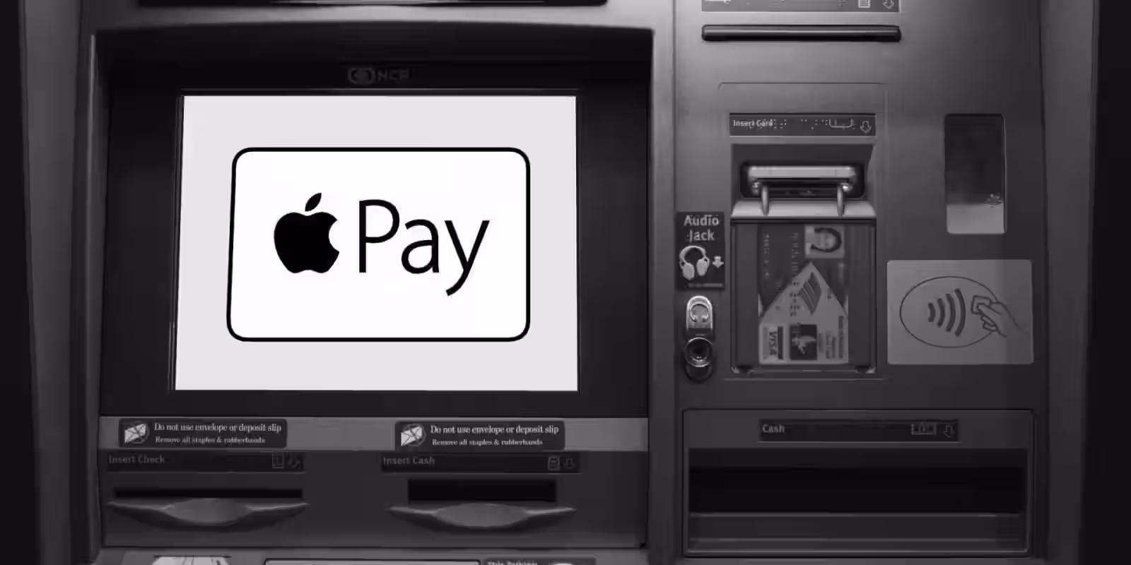 apple pay atm