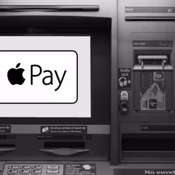 apple pay atm