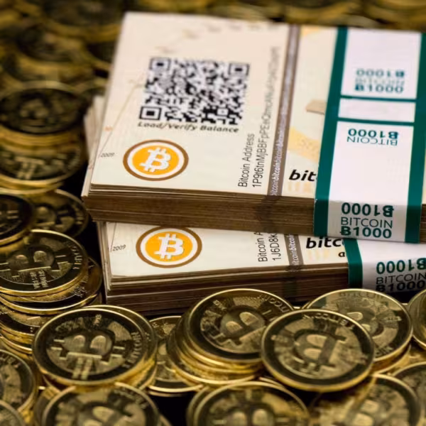 bitcoins