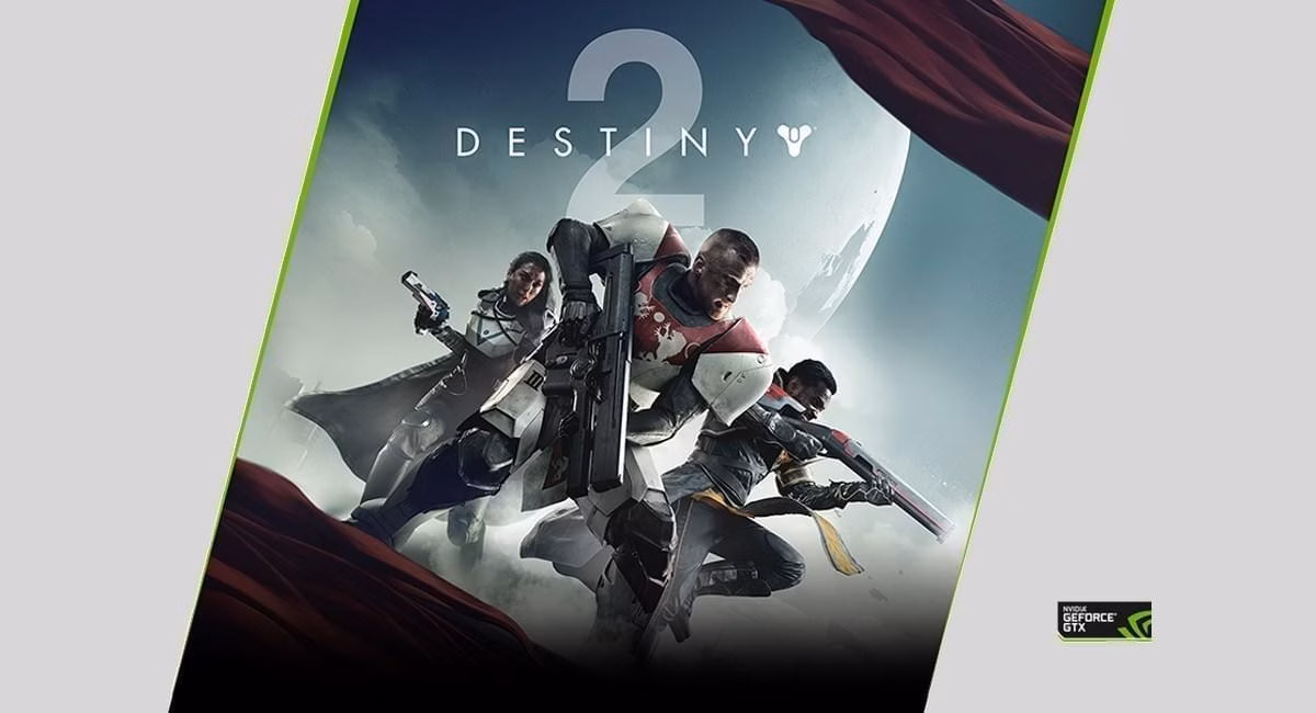 NVIDIA дарит ПК-версии Destiny 2 покупателям GTX 1080 2 destiny 2 gtx 1