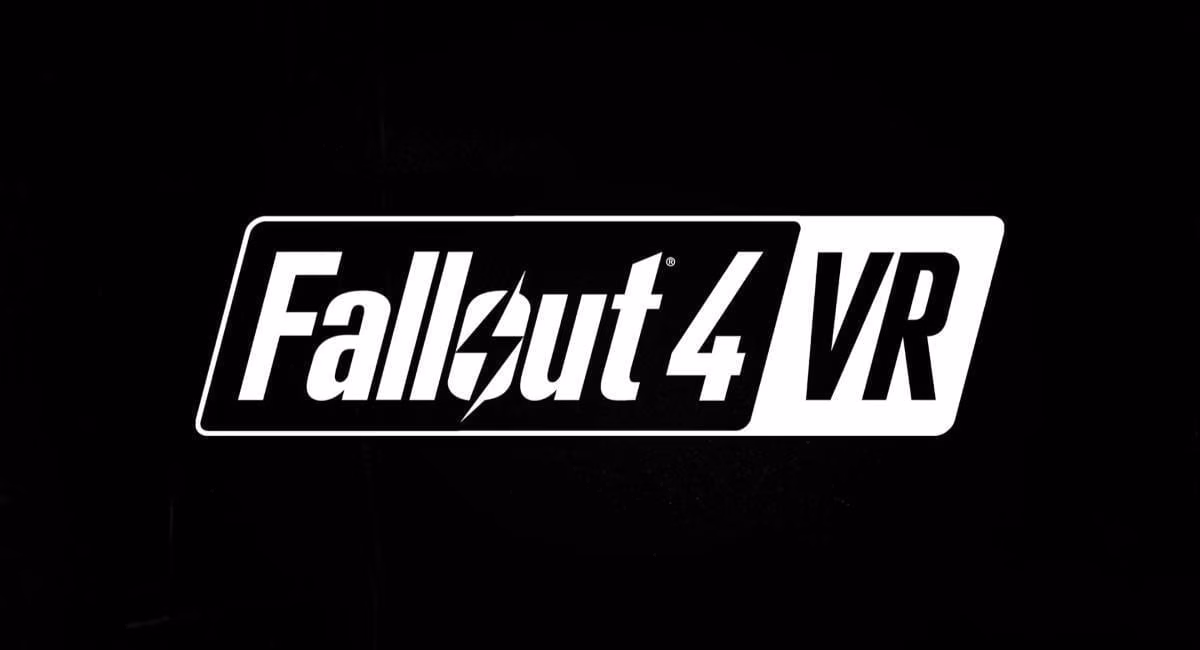 E3 2017. Fallout 4 VR анонсирован официально и выйдет осенью 2 fallout 4 vr 2