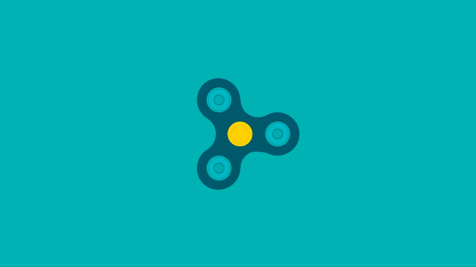 В поиске Google появился спиннер 3 fidget spinner google