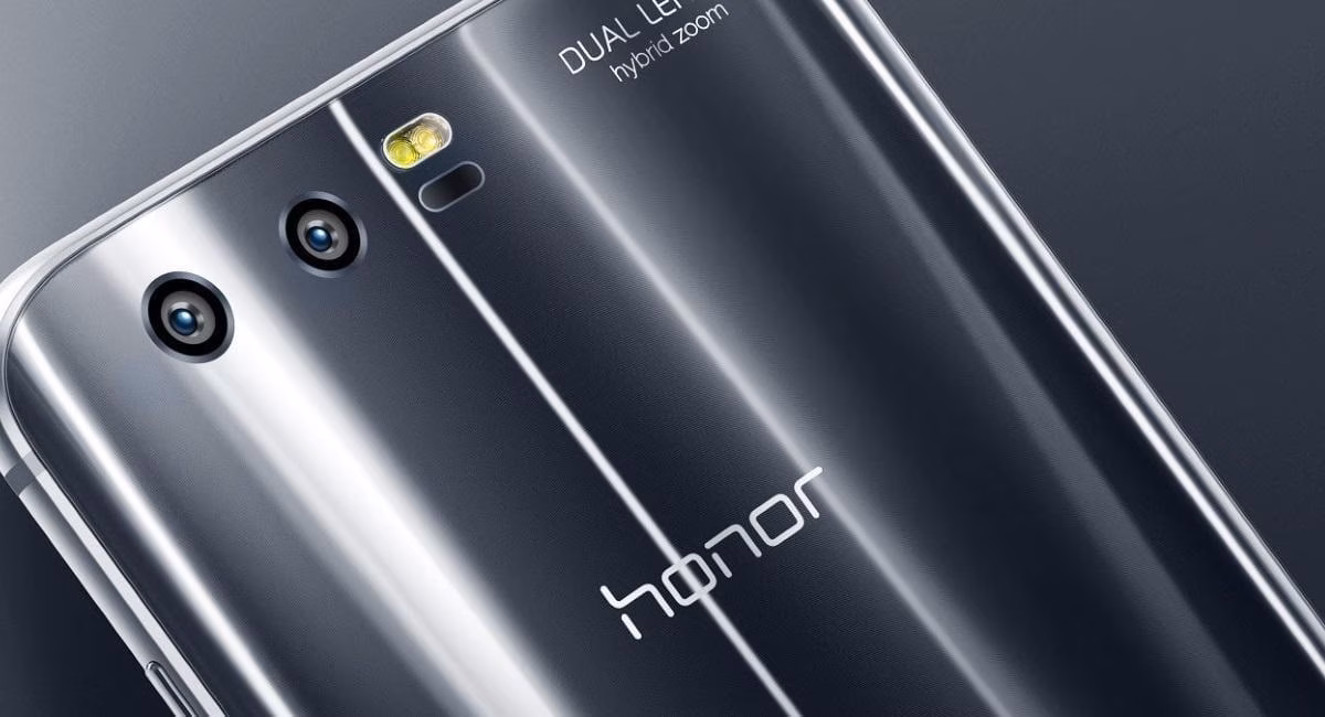 Huawei анонсировала новый флагманский смартфон Honor 9 2 huawei honor 9 1