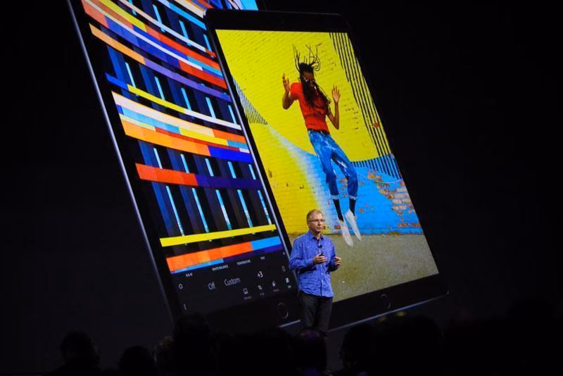 Apple обновила iPad Pro. Теперь экран 10,5 дюймов 4 iPad Pro 10 5 3