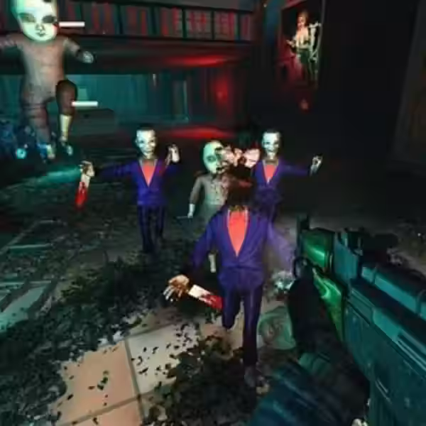 killing floor free 3