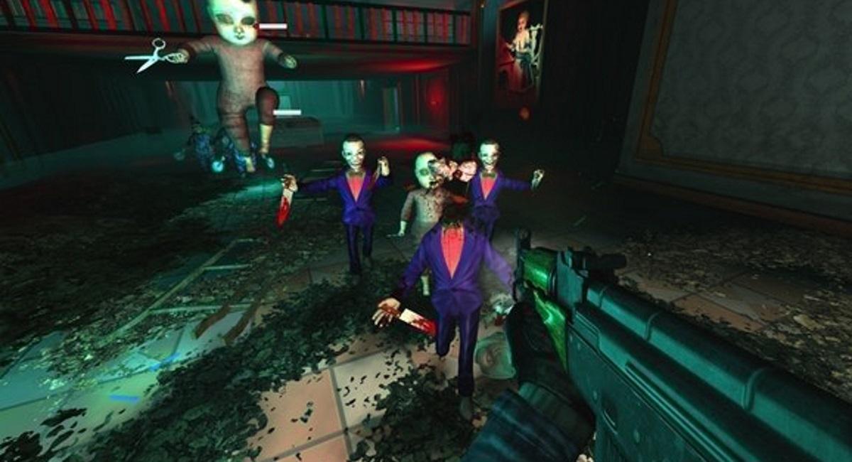 killing floor free 3