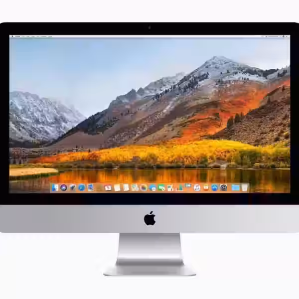 mac sierra homescreen