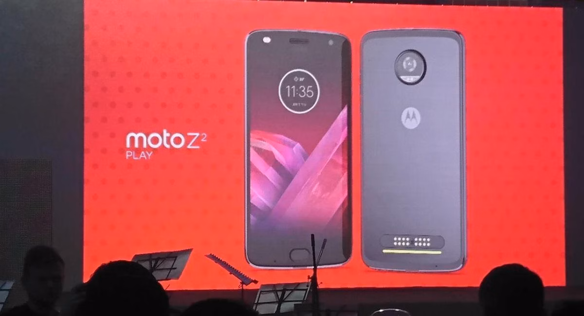 Motorola Moto Z2 Play официально представлен в России 5 motorola moto z2