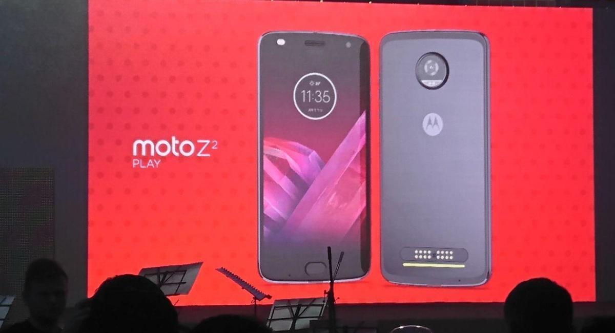 motorola moto z2
