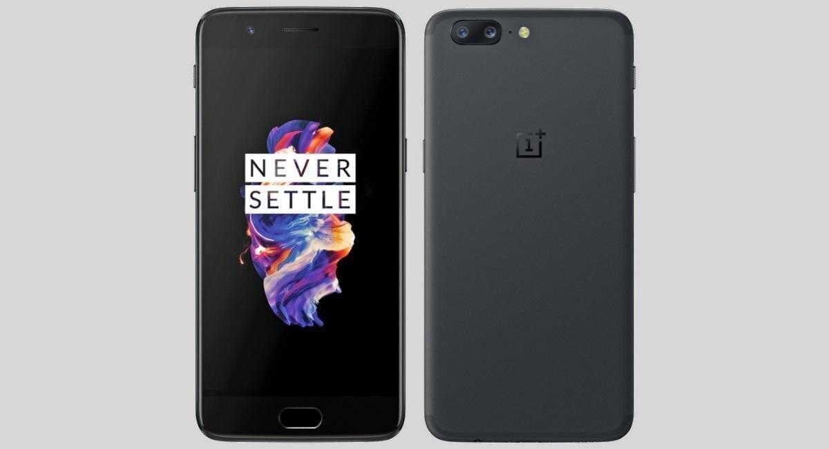 Смартфон OnePlus 5 анонсирован официально 2 oneplus 5