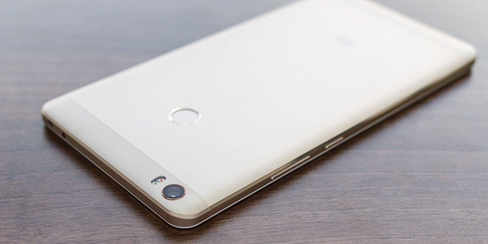 Xiaomi привезла Mi 6 и Mi Max 2 в Россию 4 xiaomi mi max review02