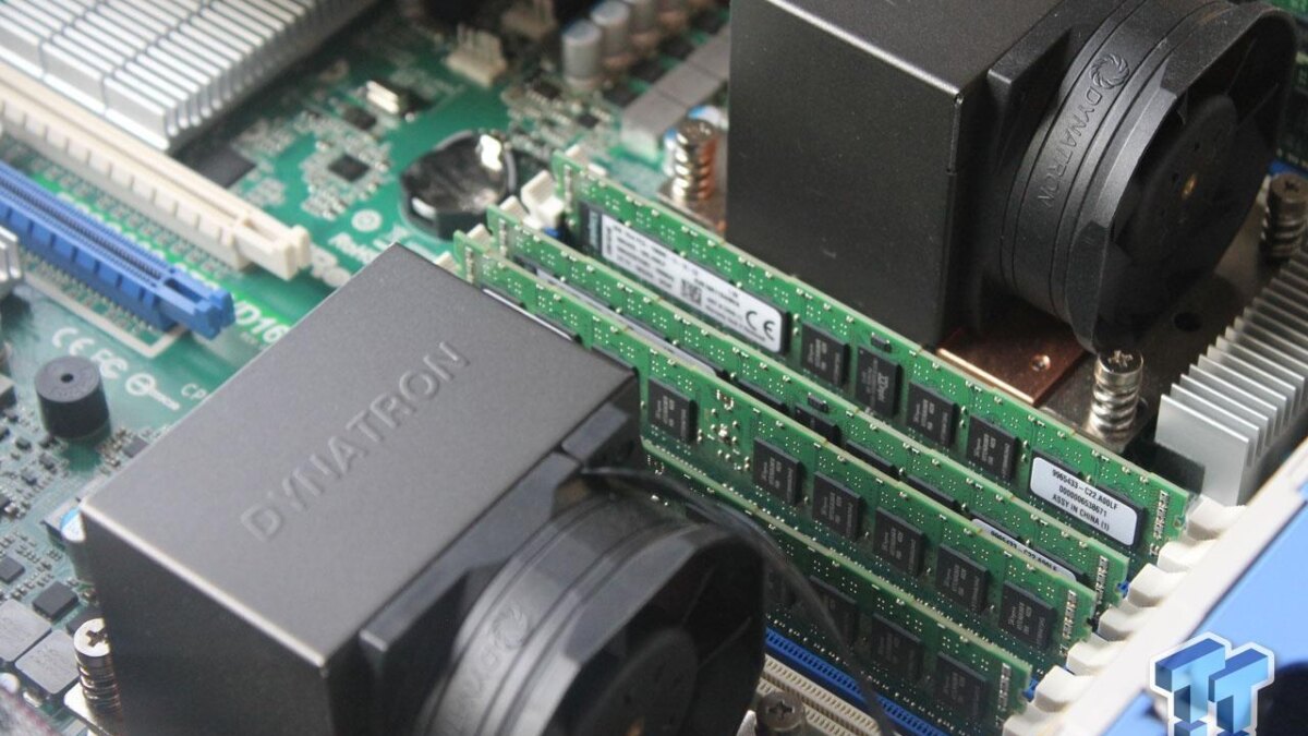 Модули регистровой памяти Kingston Server Premier DDR4 прошли валидацию для платформы Intel Purley 2 6322 03 kingston kvr 16r11s4 8ha ddr3 1600mhz valueram server memory review full