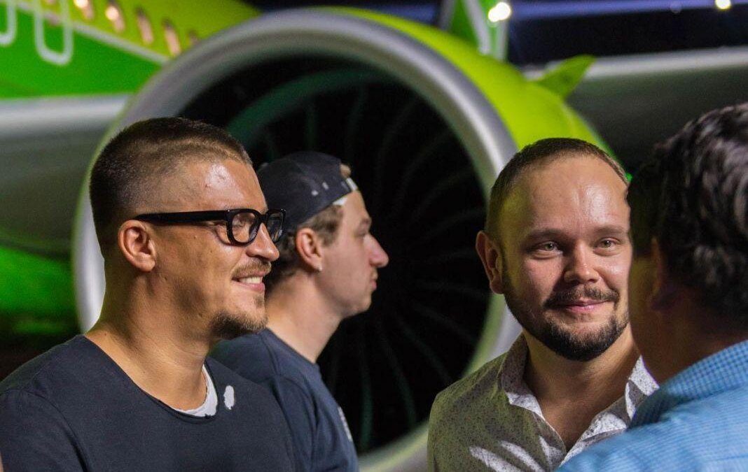 S7 и Airbus представили первый A320neo в России 6 DSC 1593