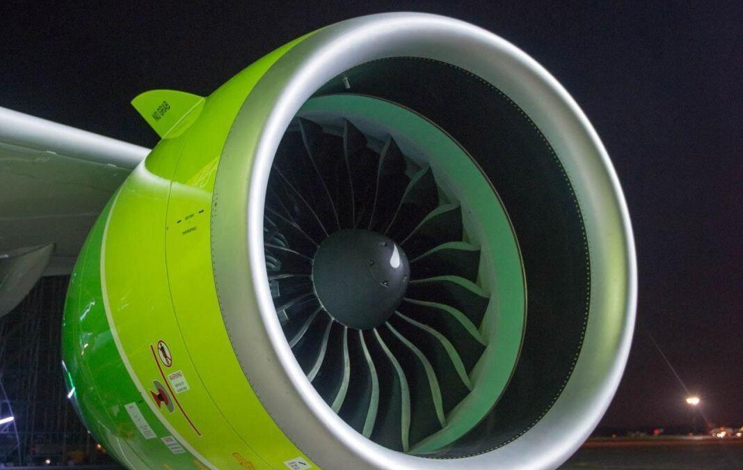 S7 и Airbus представили первый A320neo в России 5 DSC 1607