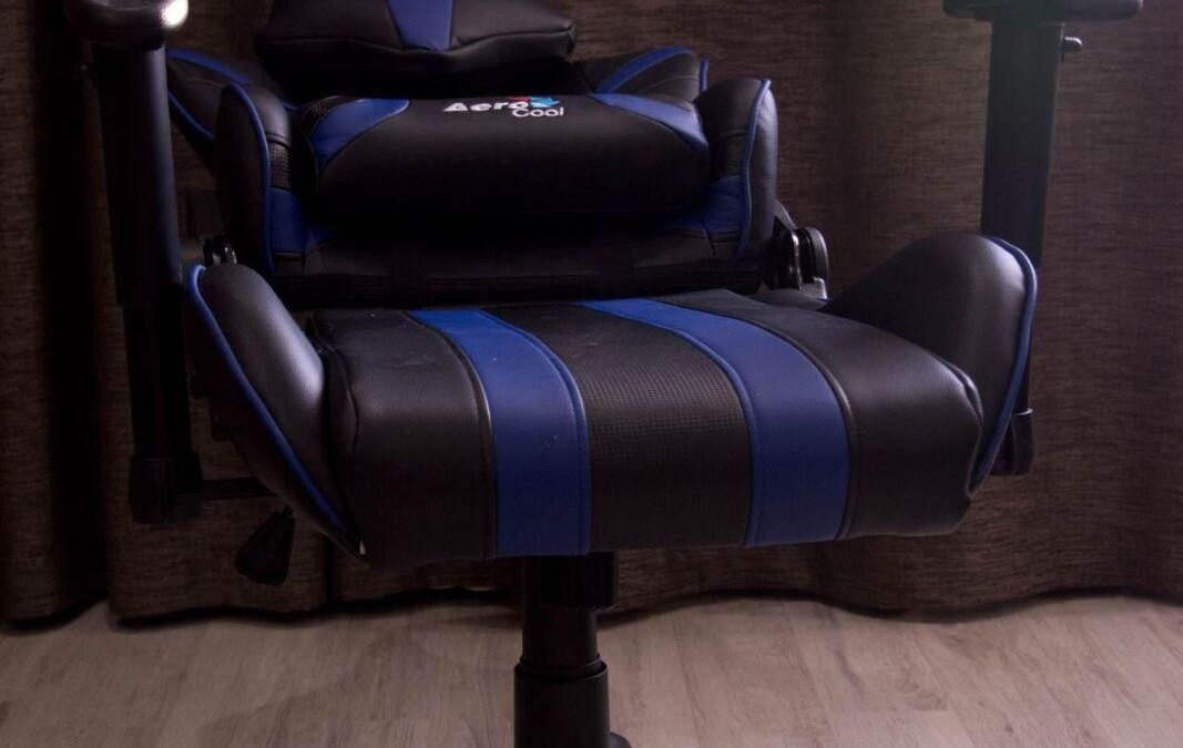 Геймерский трон. Обзор кресла AeroCool AC120 18 DSC 4029