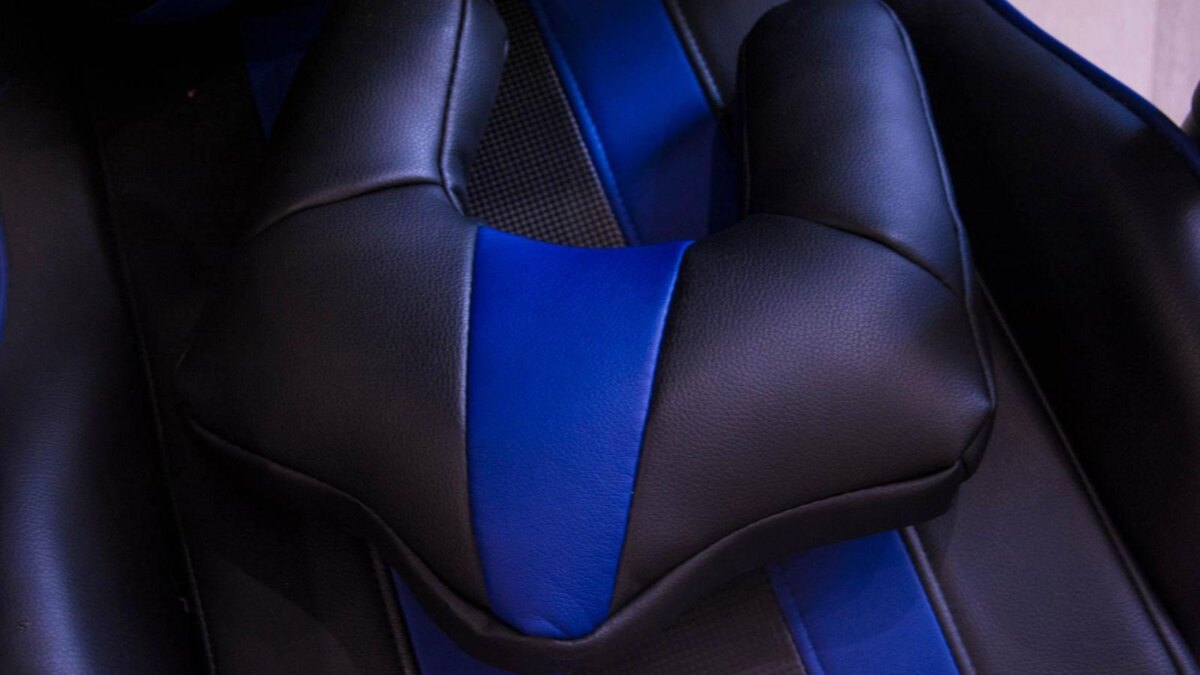 Геймерский трон. Обзор кресла AeroCool AC120 21 DSC 4036