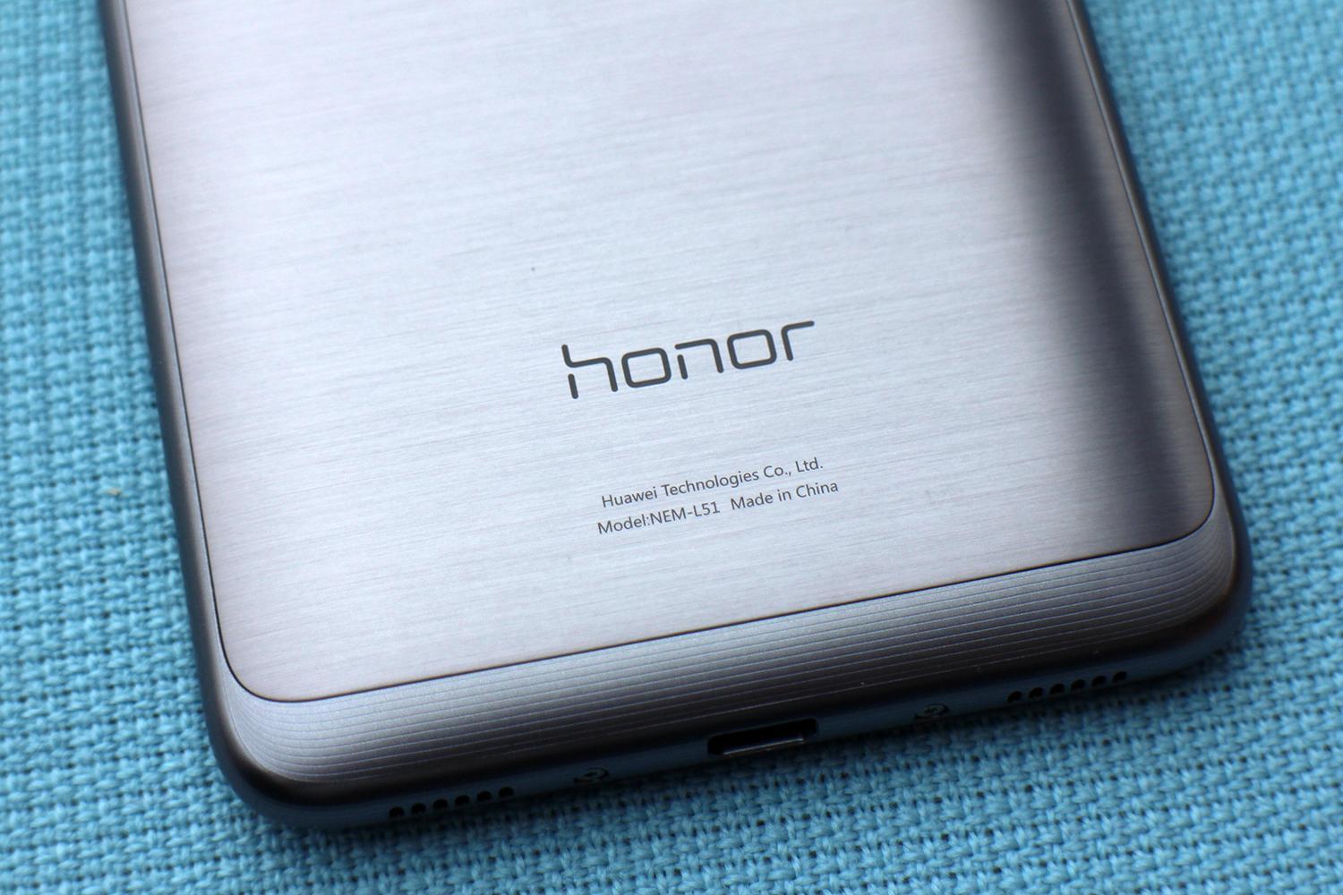 Новый смартфон Honor 6A поступает в продажу (Huawei Honor 5C 0005)