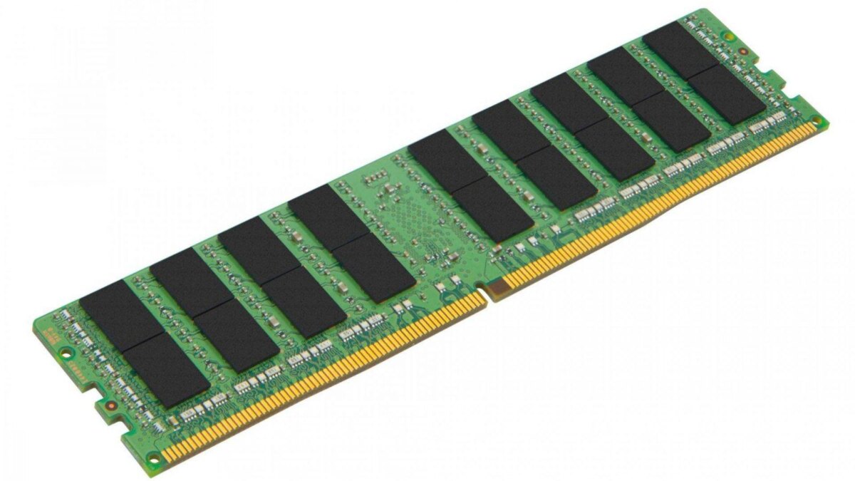 LRDIMM DDR4 ECC Registered DIMM 32GB