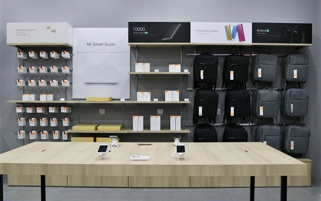 Xiaomi запускает официальное сервисное обслуживание в России 1 Mi Accessories