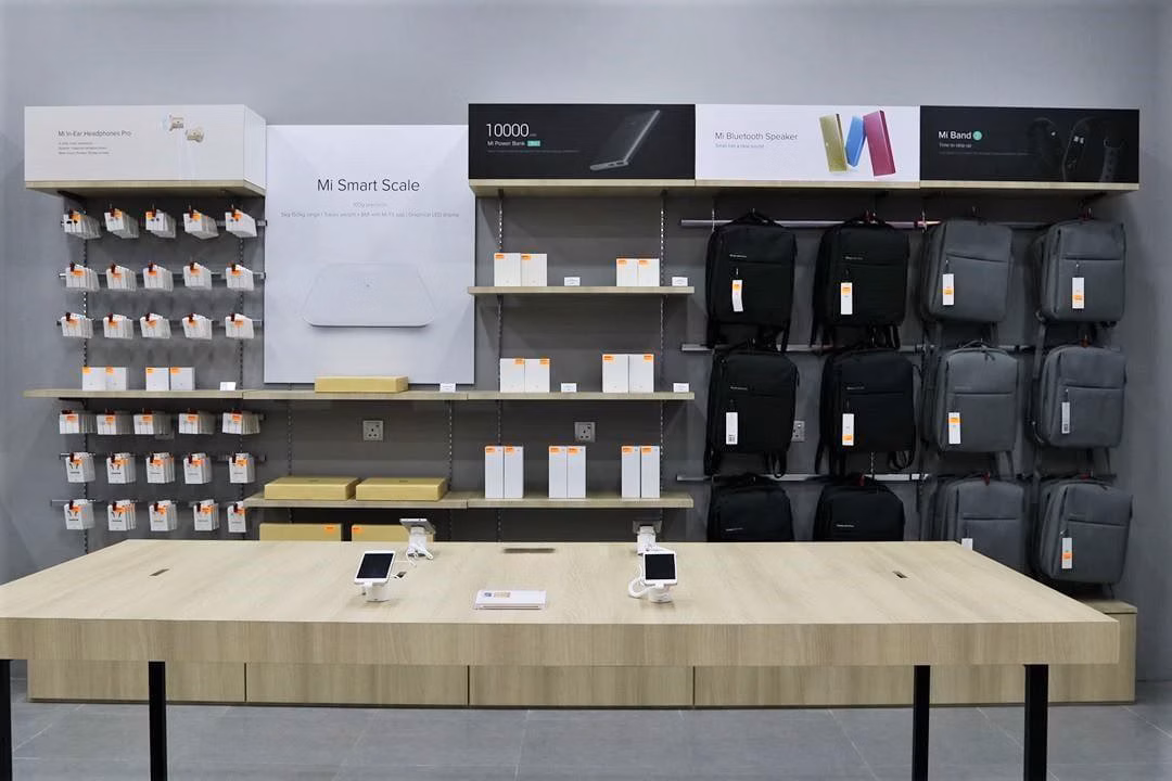 Xiaomi запускает официальное сервисное обслуживание в России 1 Mi Accessories