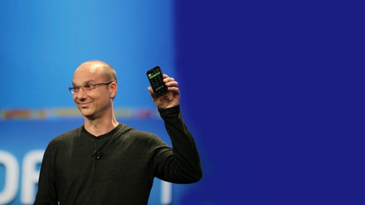 Компанию Essential, основанную Энди Рубином, создателем Android, покидают люди 2 andy rubin