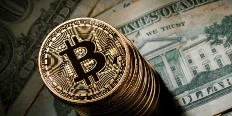 Биткоин добрался до рекордного курса: $8000 (bitcoin)