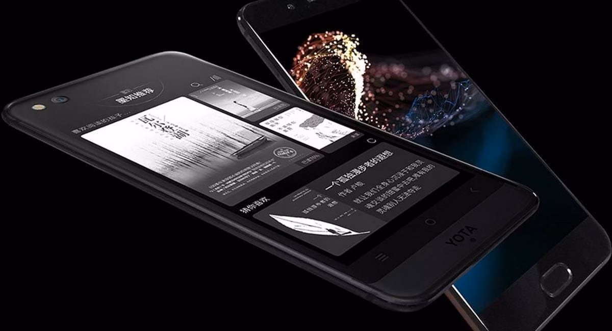 Смартфон YotaPhone 3 засветился на фото и будет называться Yota 3 4 Смартфон YotaPhone 3