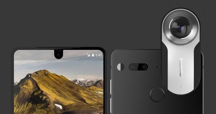 Компанию Essential, основанную Энди Рубином, создателем Android, покидают люди 3 gsmarena 006
