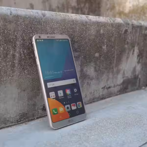 lg g6 staircase