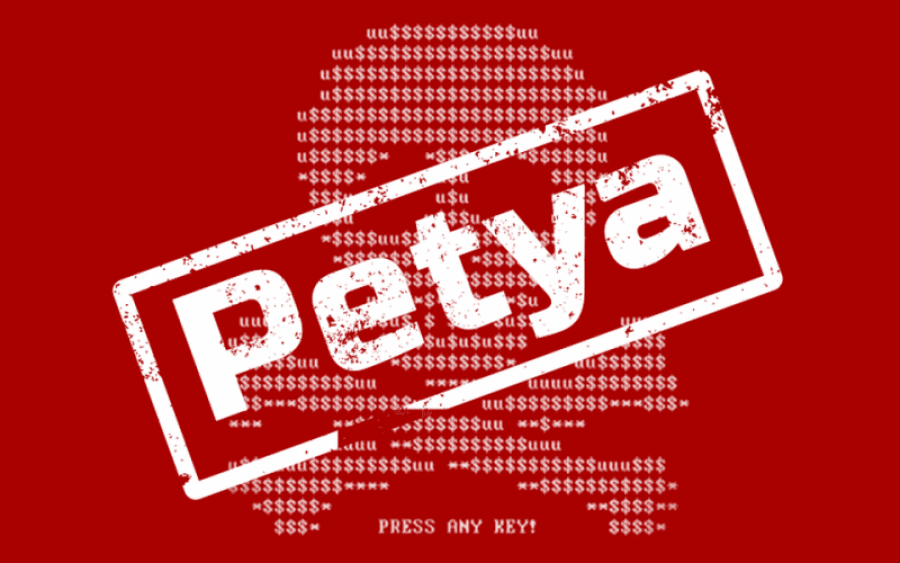 Появился инструмент для расшифровки файлов, заражённых вирусом Petya (petya virus 0)