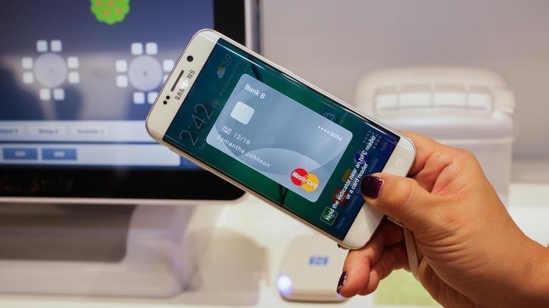 Samsung Pay может появиться на смартфонах других брендов 3 samsung pay